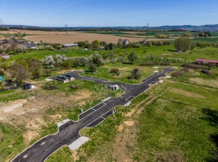 Prodej pozemku pro bydlení, 1 137 m²