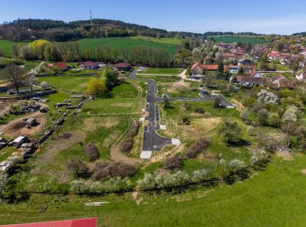 Prodej pozemku pro bydlení, 1 137 m²