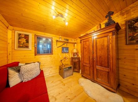Prodej chaty/rekreačního objektu, 18 m²