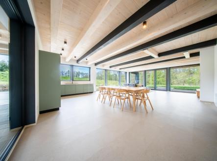 Pronájem domu/vily, 133 m²