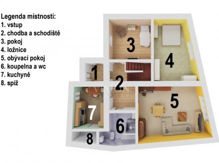 Prodej domu/vily, 136 m²