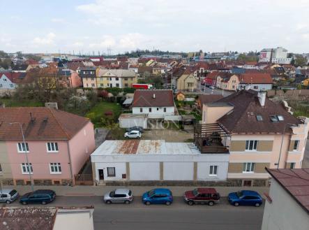 Prodej pozemku pro bydlení, 471 m²