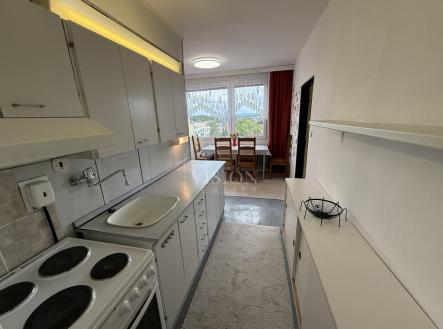 Pronájem bytu, 3+1, 81 m²