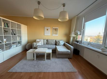 Pronájem bytu, 2+1, 63 m²