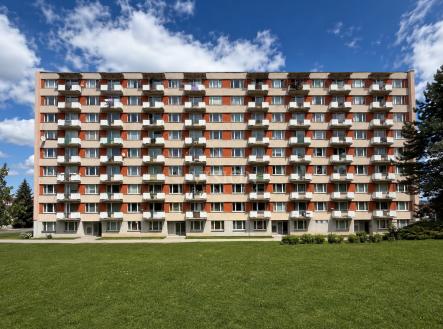 Pronájem bytu, 2+1, 63 m²
