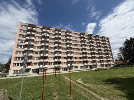 Pronájem bytu, 2+1, 63 m²
