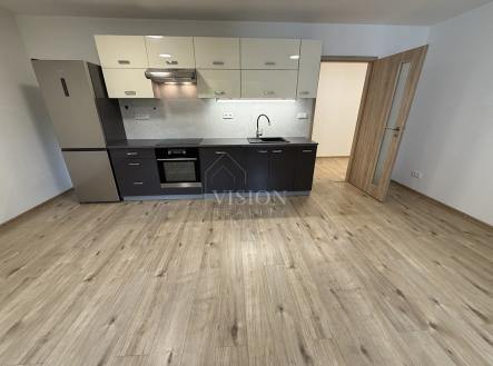 Pronájem bytu, 2+kk, 51 m²