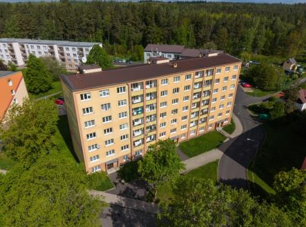Prodej bytu, 3+1, 78 m²