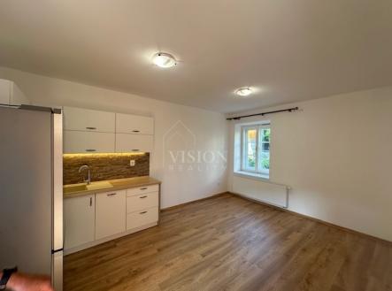 Pronájem bytu, 2+kk, 53 m²