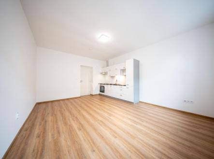Pronájem bytu, 2+kk, 43 m²