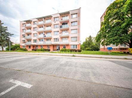 Prodej bytu, 2+1, 50 m²