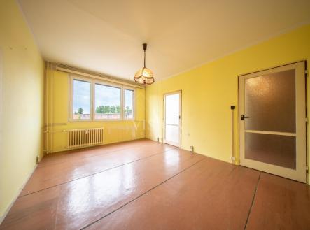 Prodej bytu, 2+1, 50 m²