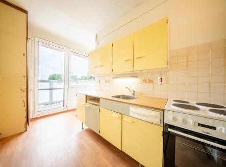 Prodej bytu, 2+1, 50 m²