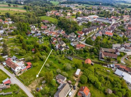Prodej pozemku pro bydlení, 774 m²