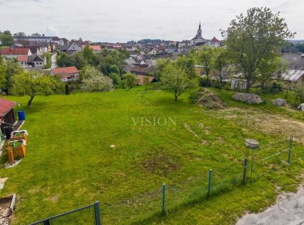 Prodej pozemku pro bydlení, 774 m²