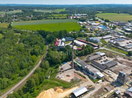 Prodej výrobní prostory, 592 m²