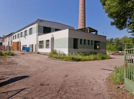 Prodej výrobní prostory, 592 m²