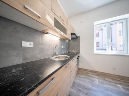 Pronájem bytu, 2+kk, 44 m²