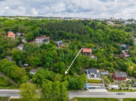 Prodej pozemku pro bydlení, 2 025 m²