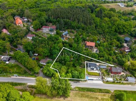 Prodej pozemku pro bydlení, 2 025 m²