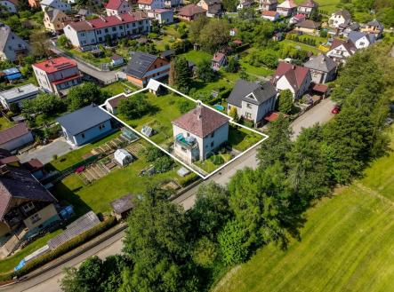 Prodej domu/vily, 310 m²