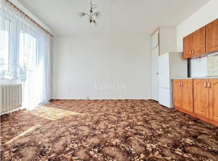Pronájem bytu, 1+1, 47 m²