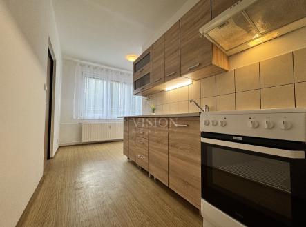 Pronájem bytu, 1+1, 43 m²