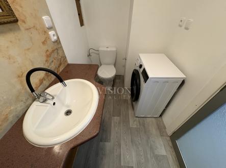 Pronájem bytu, 2+kk, 19 m²