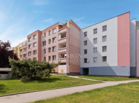 Prodej bytu, 3+1, 72 m²