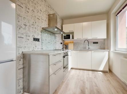 Prodej bytu, 3+1, 72 m²