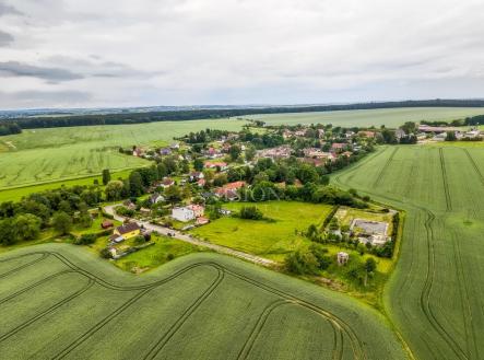 Prodej pozemku pro bydlení, 751 m²