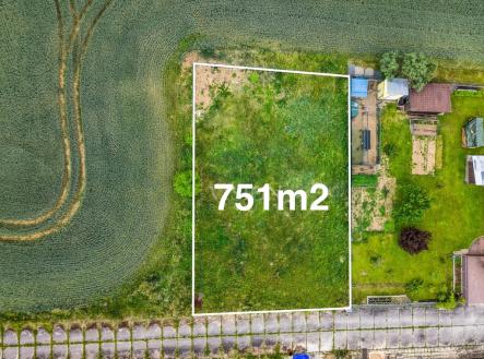 Prodej pozemku pro bydlení, 751 m²
