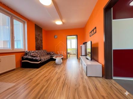 Pronájem bytu, 3+1, 69 m²