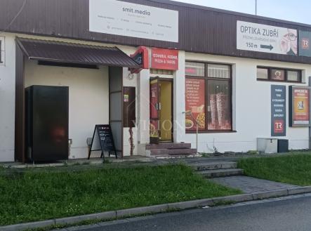 Pronájem restaurace, 113 m²