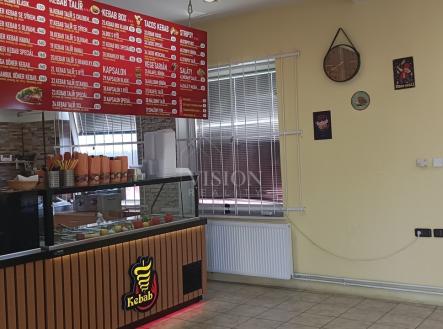 Pronájem restaurace, 113 m²