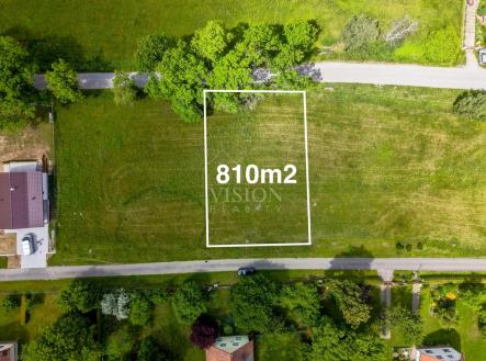 Prodej pozemku pro bydlení, 810 m² obrázek