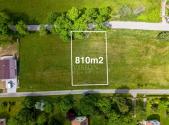 Prodej pozemku pro bydlení, 810 m²