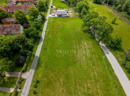 Prodej pozemku pro bydlení, 810 m²