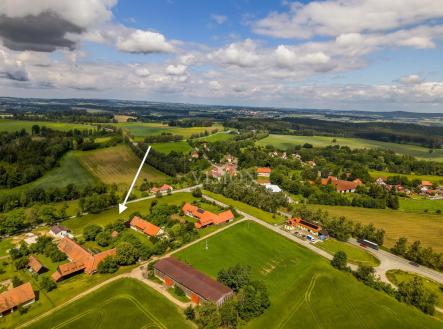 Prodej pozemku pro bydlení, 810 m²