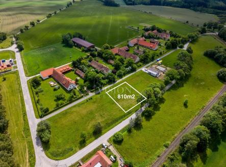 Prodej pozemku pro bydlení, 810 m²