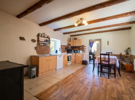 Prodej domu/vily, 77 m²