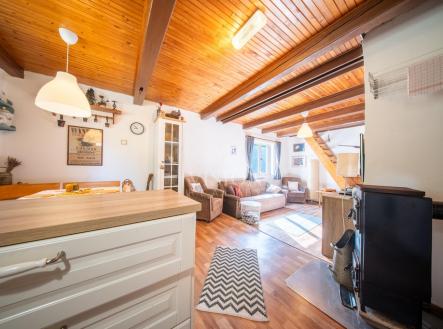 Prodej chaty/rekreačního objektu, 78 m²