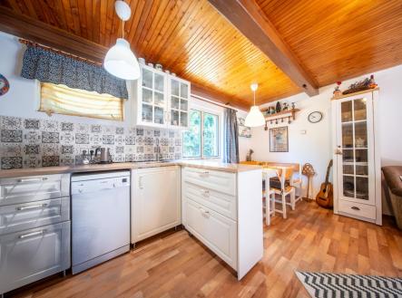Prodej chaty/rekreačního objektu, 78 m²