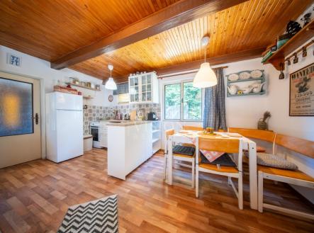 Prodej chaty/rekreačního objektu, 78 m²