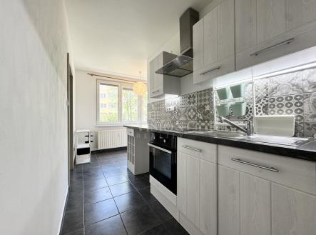 Prodej bytu, 1+1, 43 m²