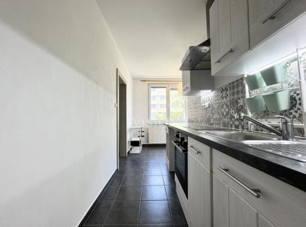 Prodej bytu, 1+1, 43 m²