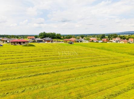 Prodej pozemku pro bydlení, 1 116 m²