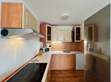 Pronájem bytu, 2+kk, 58 m²