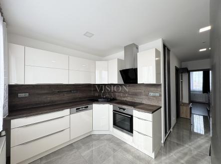 Pronájem bytu, 2+1, 52 m²