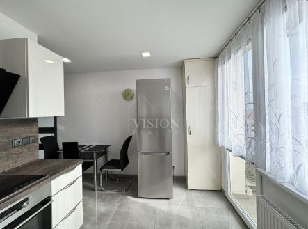 Pronájem bytu, 2+1, 52 m²